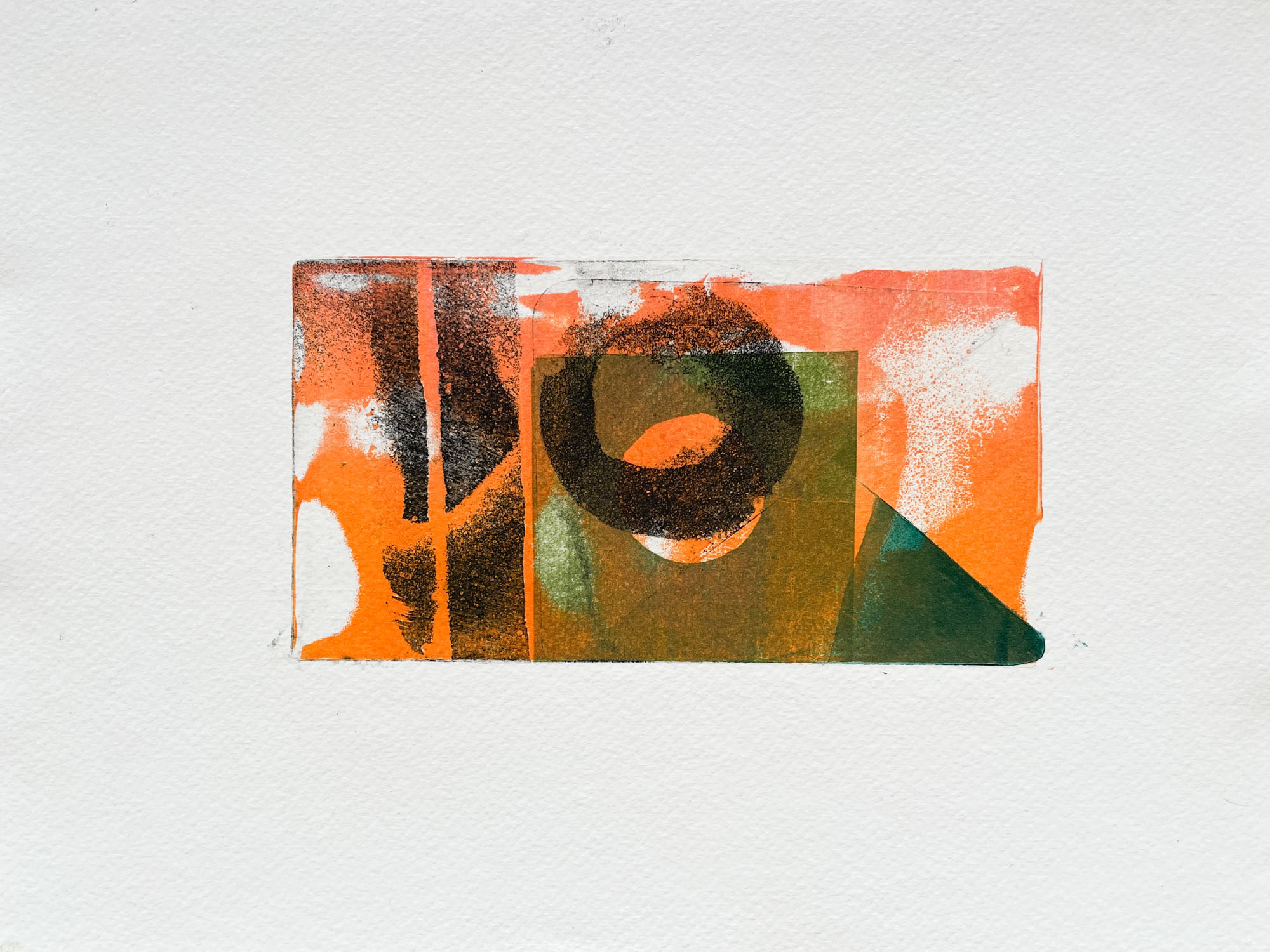 Original art print — 31,5 × 24 cm, Dan Kovář