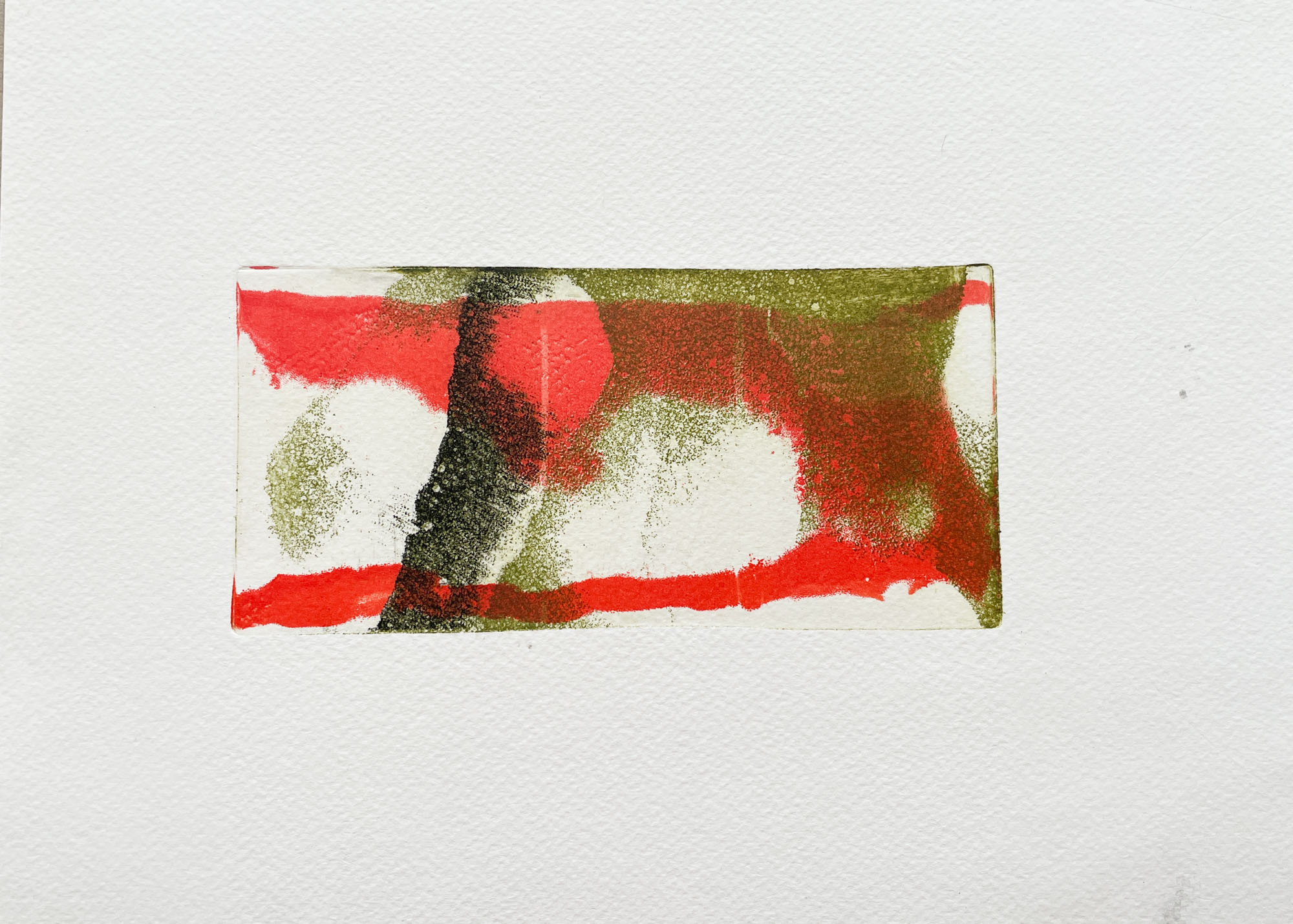Original art print — 37,5 × 25 cm, Dan Kovář